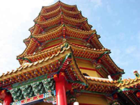 龍虎塔